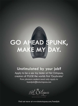 Illustration for article titled Company Posts Ad Looking for Male Sex Toy Tester